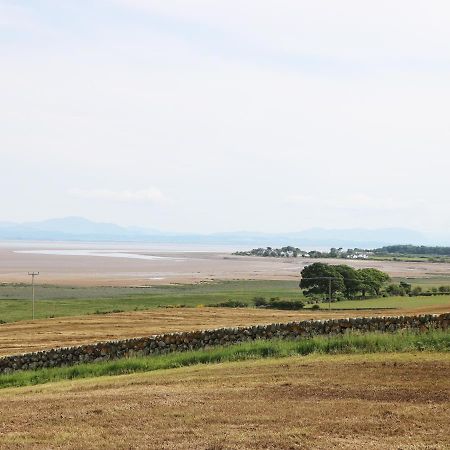 Simmer Dim Kirkbean Exterior foto