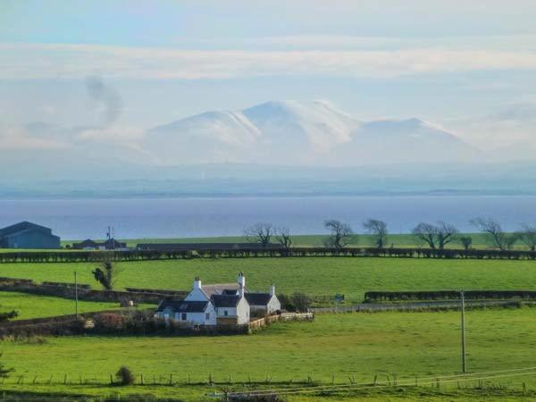 Simmer Dim Kirkbean Exterior foto