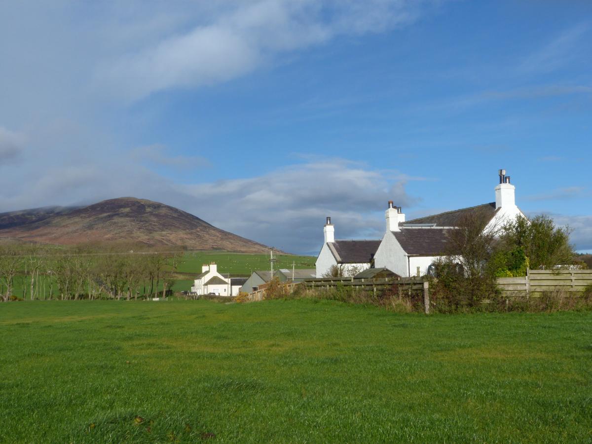 Simmer Dim Kirkbean Exterior foto